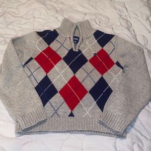 Izod sweater